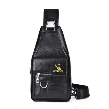 Men's Premium Sling Bag for Daily Commuting and Casual Style