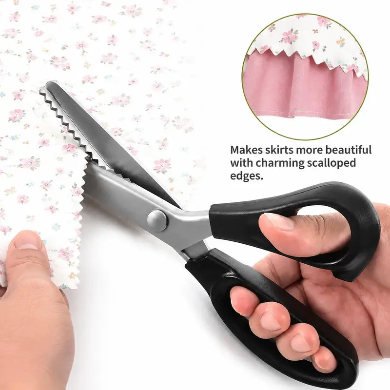 DIY Craft Decorative-Edge Scissors