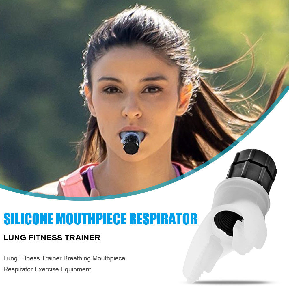 Respiratory Vital Capacity Trainer