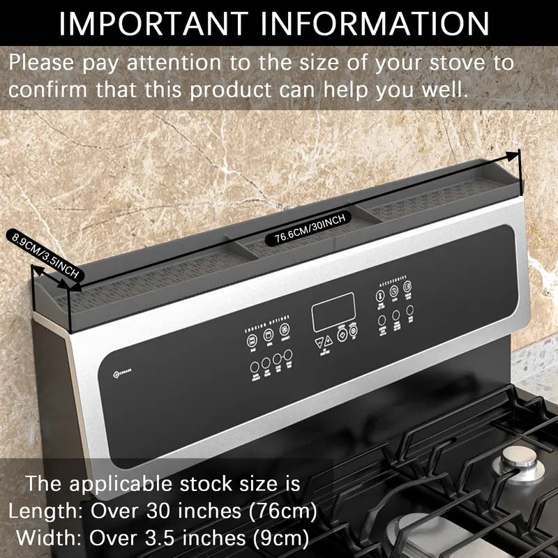 Silicone Magnetic Spice Rack