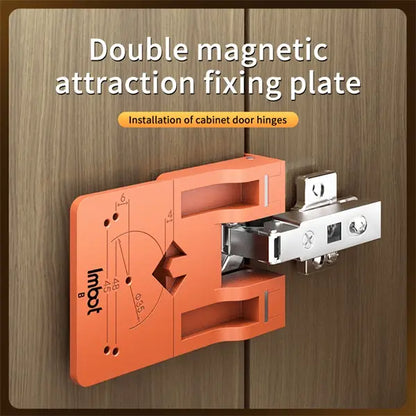 Magnetic Cabinet Door Hinge Spacer