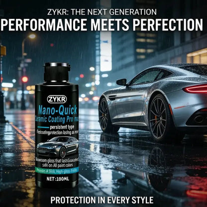 Automotive Nano-Ceramic Coating Agent