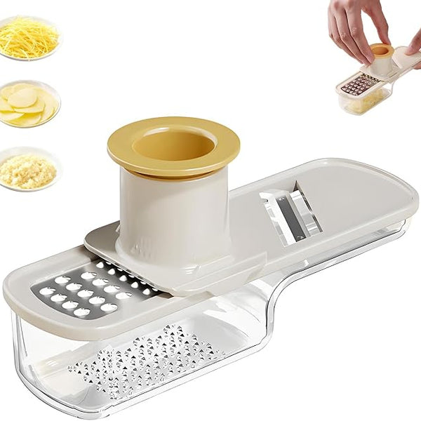 Multifunctional 3-in-1 Household Shredder/Slicer