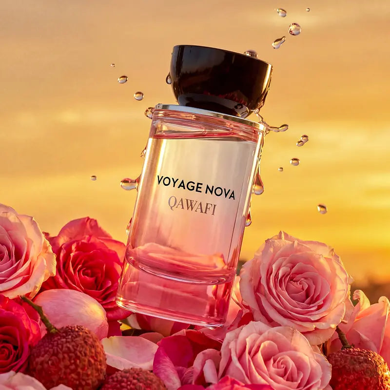 Elegant Long-Lasting Perfume for Women
