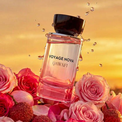 Elegant Long-Lasting Perfume for Women