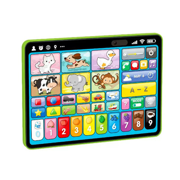 Music Learning Tablet for Young Children