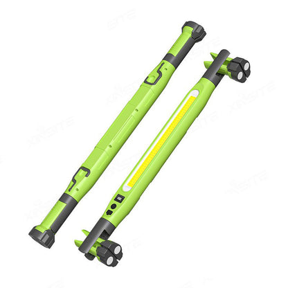 Rechargeable Magnetic LED Work Light 3000LM, Portable Under Hood Inspection Lamp