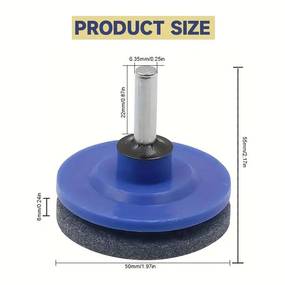 Lawnmower Dull Blade Sharpener