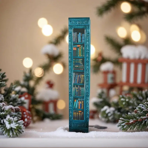 Mini Book Ornament Advent Calendars 2026