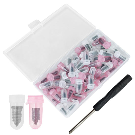 Quick Tire Puncture Repair Kit With Screwdriver