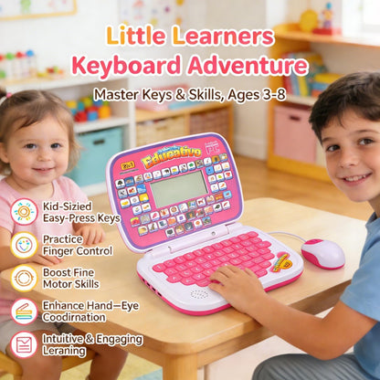 Multifunctional Bilingual Learning Device