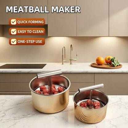 Manual meatball maker,Home Cooking Tools for Kitchen