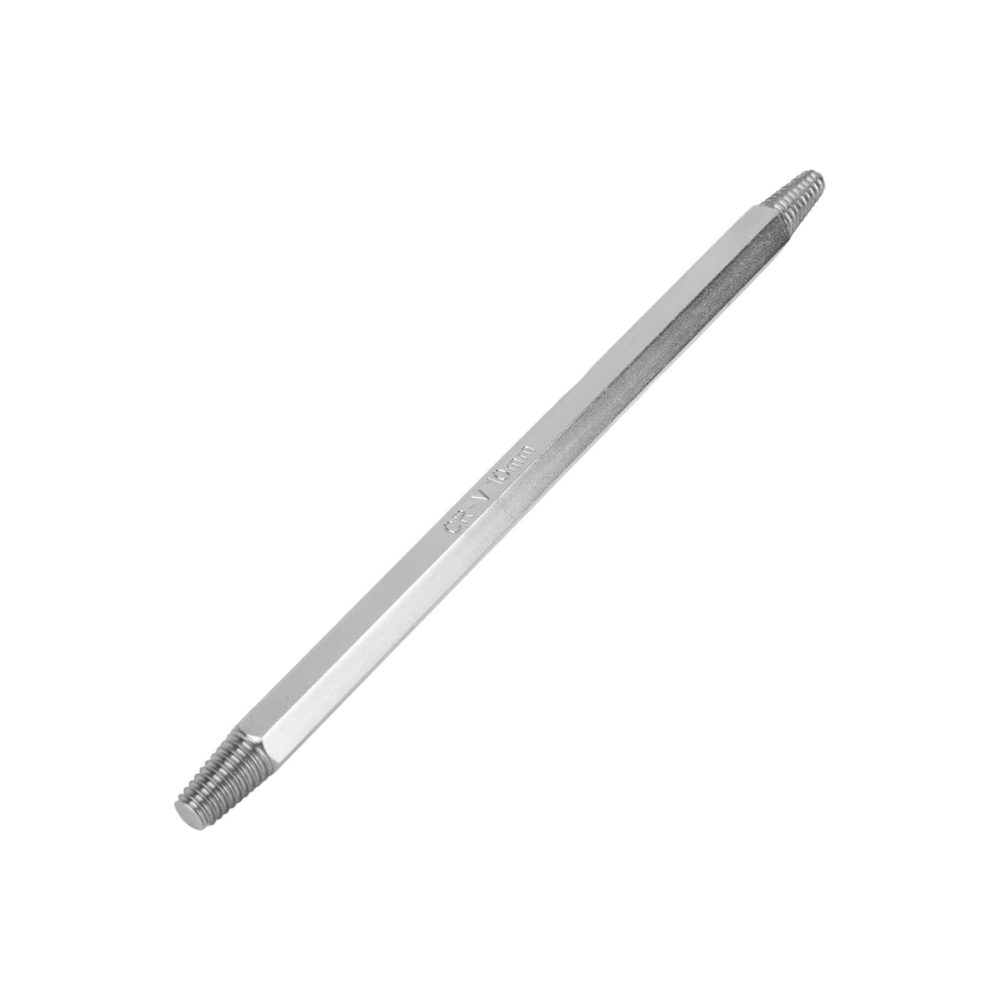 Heavy-Duty Broken Spark Plug Removal Tool - Steel Spark Plug Extractor Automotive Repair Accessory for Car Motorcycle Engine Repair
