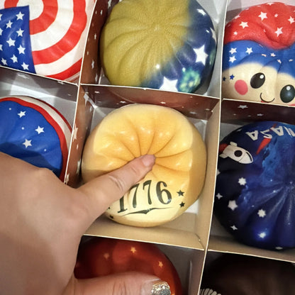 250 Years of Freedom Squishy Toy Kit