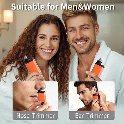Electric Nose Hair Trimmer for Women Men