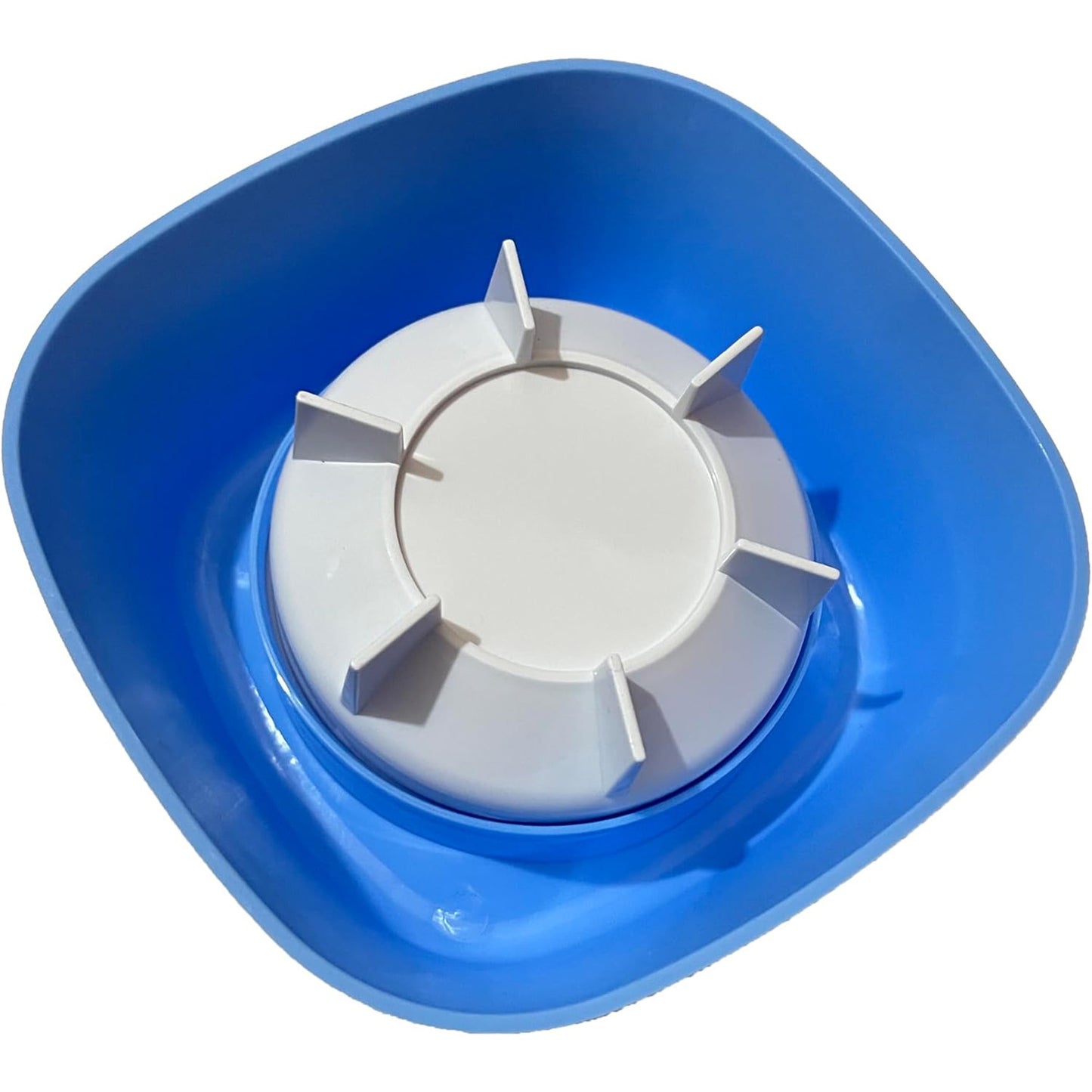 Slow Feeder Dog Bowls for Liquid Treat With Rolling Balls