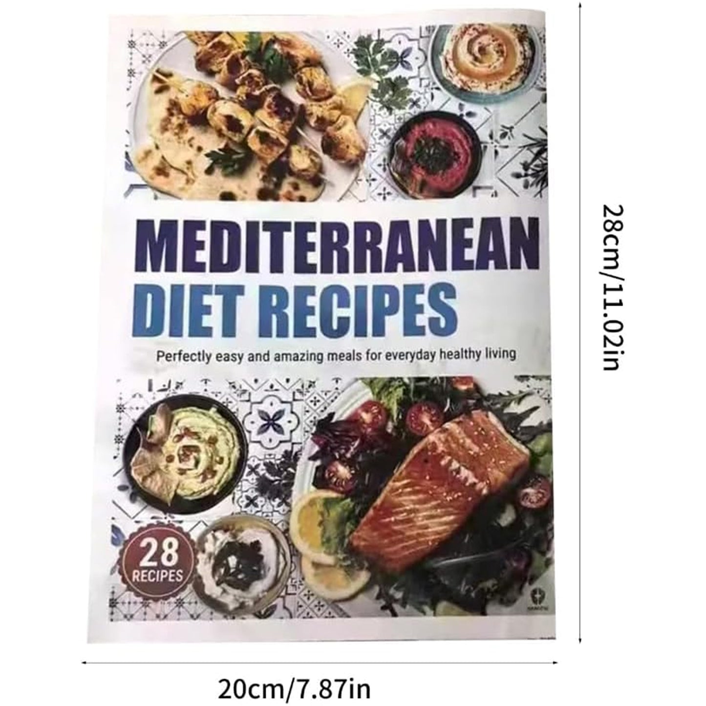 Mediterranean Ingredients and Meal Plan Guide