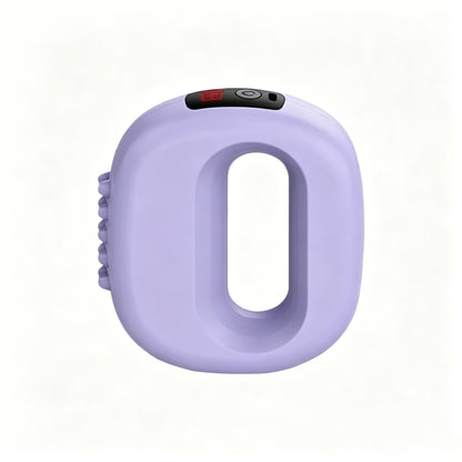 Multifunctional Full-Body Fascia Ring, Deep Tissue Percussive Massager for Weight Loss