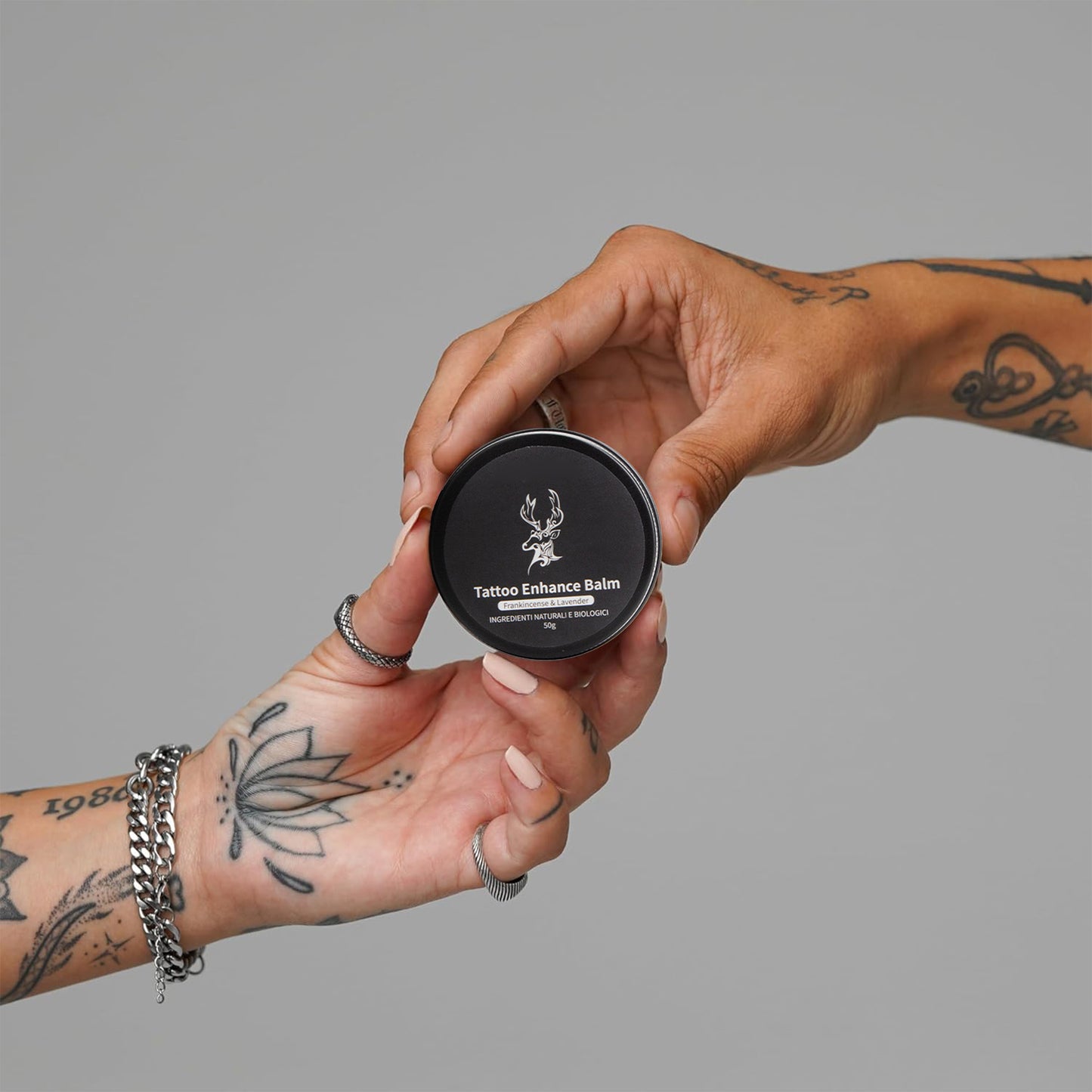 Tattoo Balm Cream- Color Enhancement