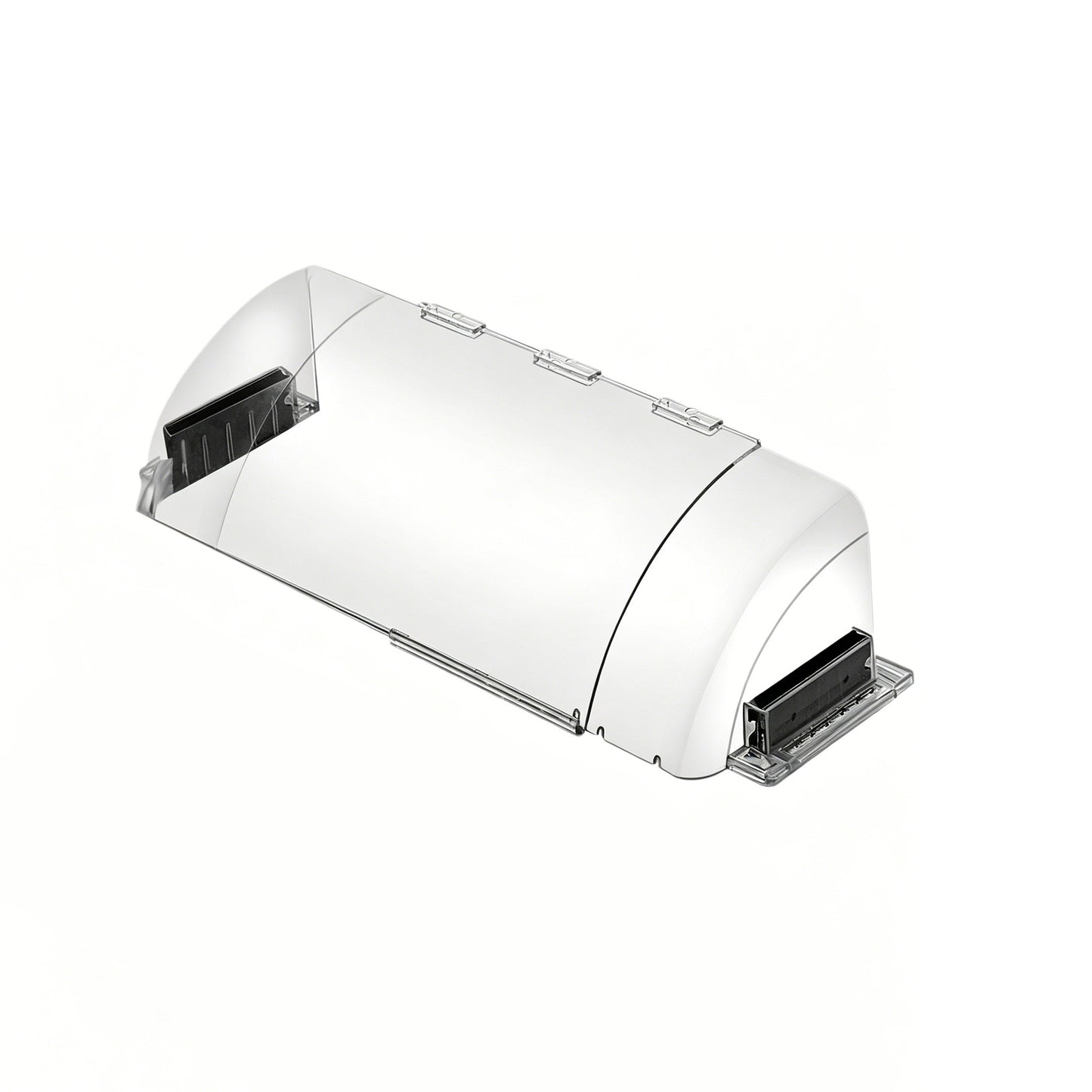 Adjustable Air Vent Deflectors Transparent