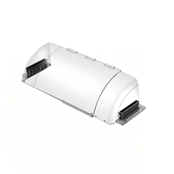 Adjustable Air Vent Deflectors Transparent