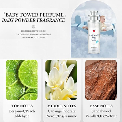 Baby-Soft Perfume Spray