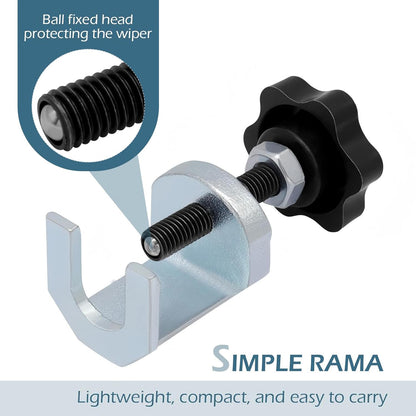 Wiper Arm Removal Glass - Part Car Wiper Arm Puller