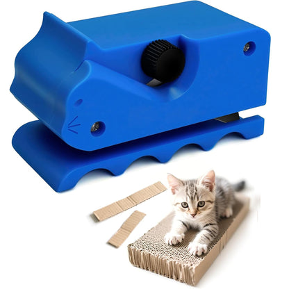 Upgraded Cardboard Cutter for Cat Scratchers DIY