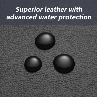 Self-Adhesive Genuine Leather Patch – Waterproof Repair Sheet for Sofa, Car Seats & Furniture