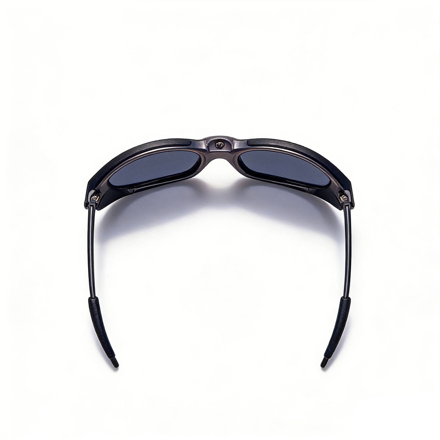 Sunglasses Trendy Oval Polarized Glasses UV400 Protection