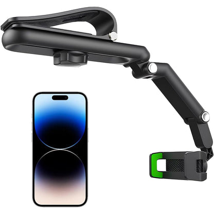 Car Phone Holder 1080 Rotatable and Adjustable