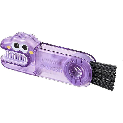 3 in 1 Cup Lid Gap Cleaning Brush Set, Multifunctional Bottle Cleaning Brush