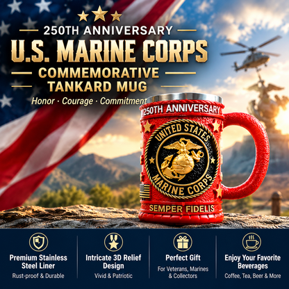 Military-Themed 3D Mug Collection