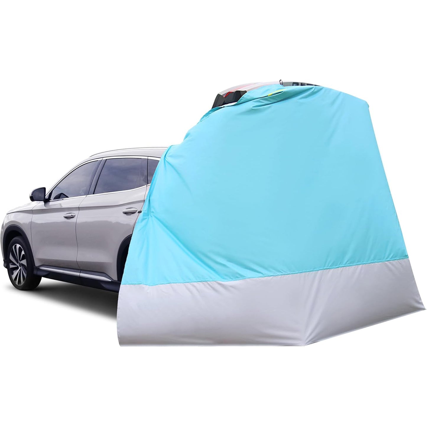 Hatchback Cabana with Magnets, 30 Second Setup Privacy Car Tent