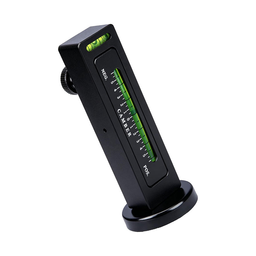 Camber Alignment Tool - High Precision Magnetic Wheel Gauge