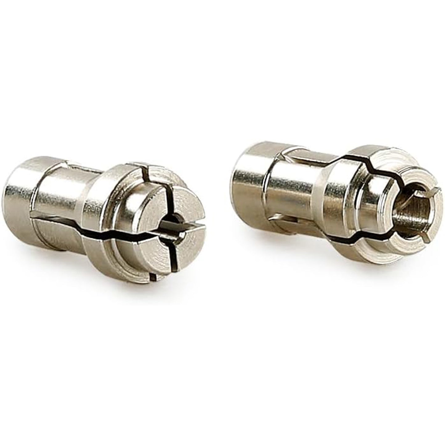 1/8"/1/4" (3MM/6MM) Angle Grinder to Straight Chuck Adapter