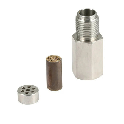 Stainless Steel Oxygen Sensor Expander Extension Connector For Automotive Aftermarket Parts