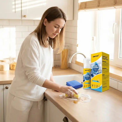 Multi-Purpose Foam Cleaner