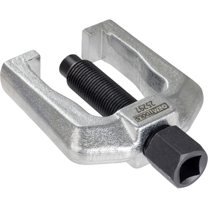 Tie Rod End and Pitman Arm Puller, Drop Forged Tie Rod Removal Tool