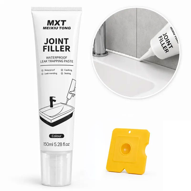150ml Super Gap Filler Waterproof Joint Filler Paste Kit