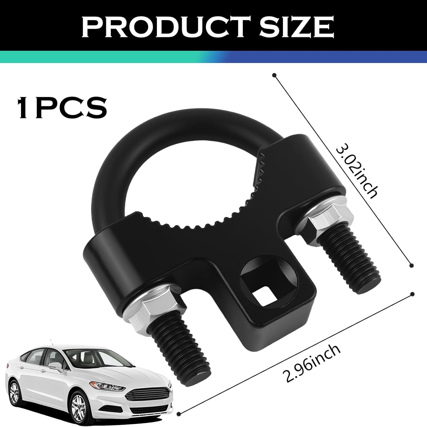 Car Inner Tie Rod Installation Wrench