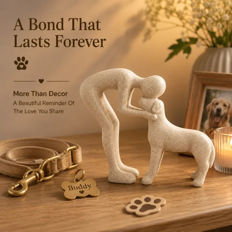 Collectible ornaments for dog lovers