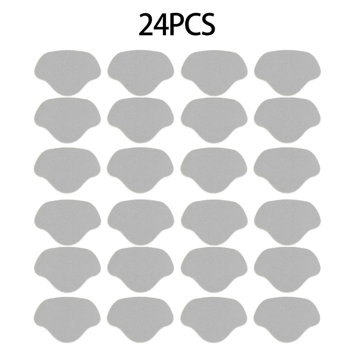 24PCS Shoe Heel Repair Patches