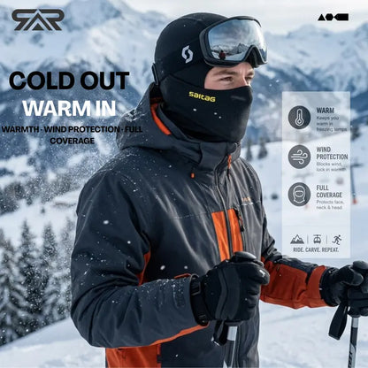 Thermal Windproof Balaclava Face Mask