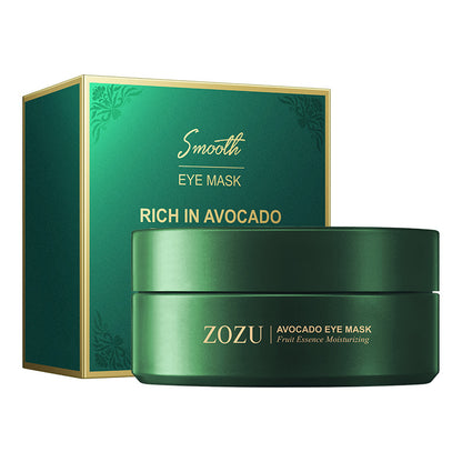 Avocado Moisturizing Collagen Eye Mask