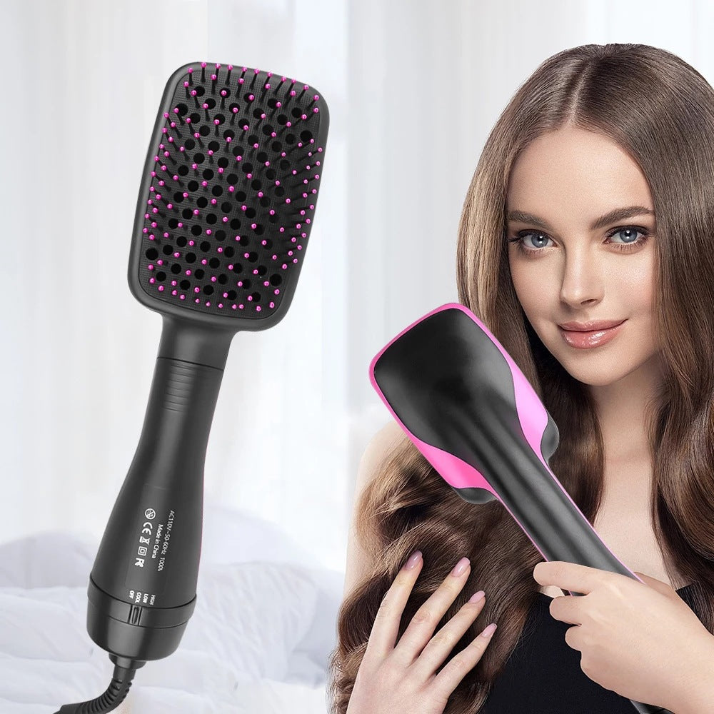 Hair Dryer Brush Blow Dryer Brush in One, 3 in 1 One Step Hair Dryer and Styler
