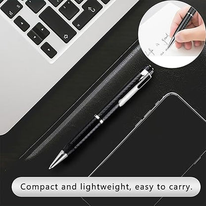 🖊️Portable Digital Voice Recorder with Noise Cancellation for Meetings, Lectures & Conferences
