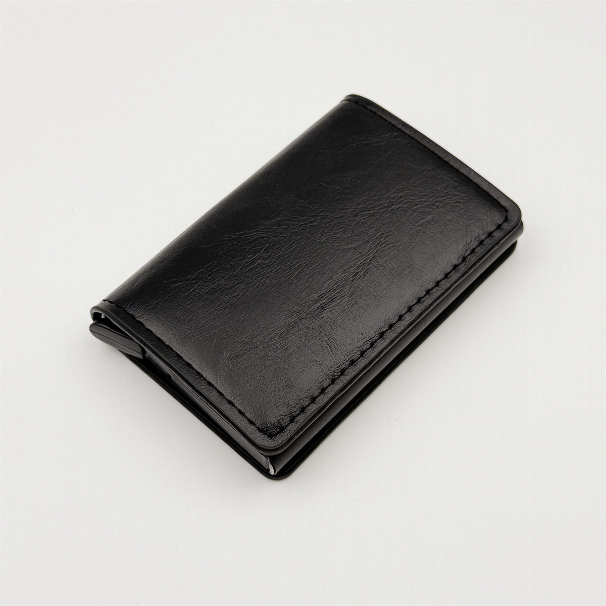 Automatic Pop-Up Anti-Theft Wallet
