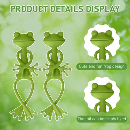 Best seller 2026 New Frog Plant Stand Set (5PCS)