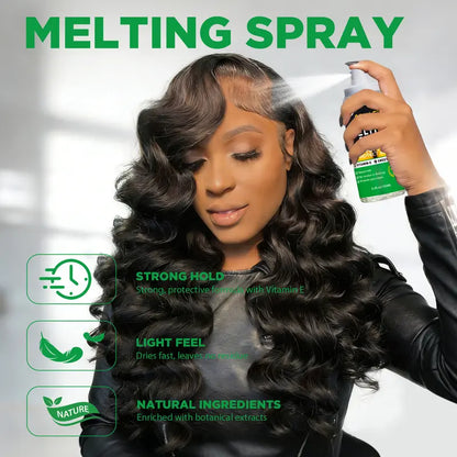 Wig Milk Spray for Synthetic Hair